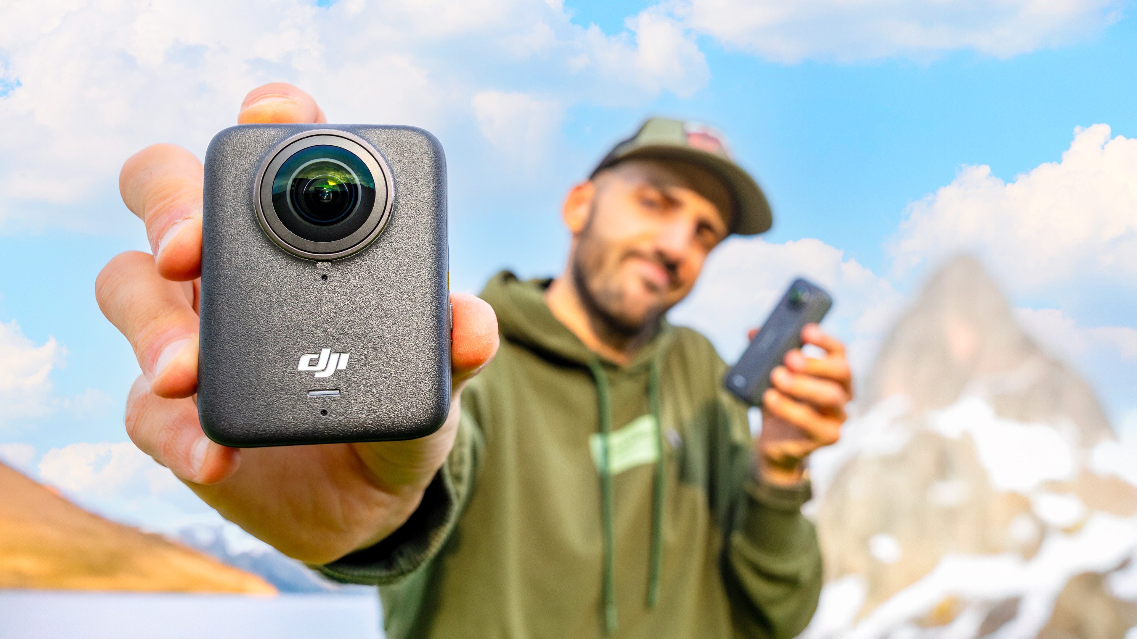 DJI Osmo 360 vs Insta360 X5 thumbnail