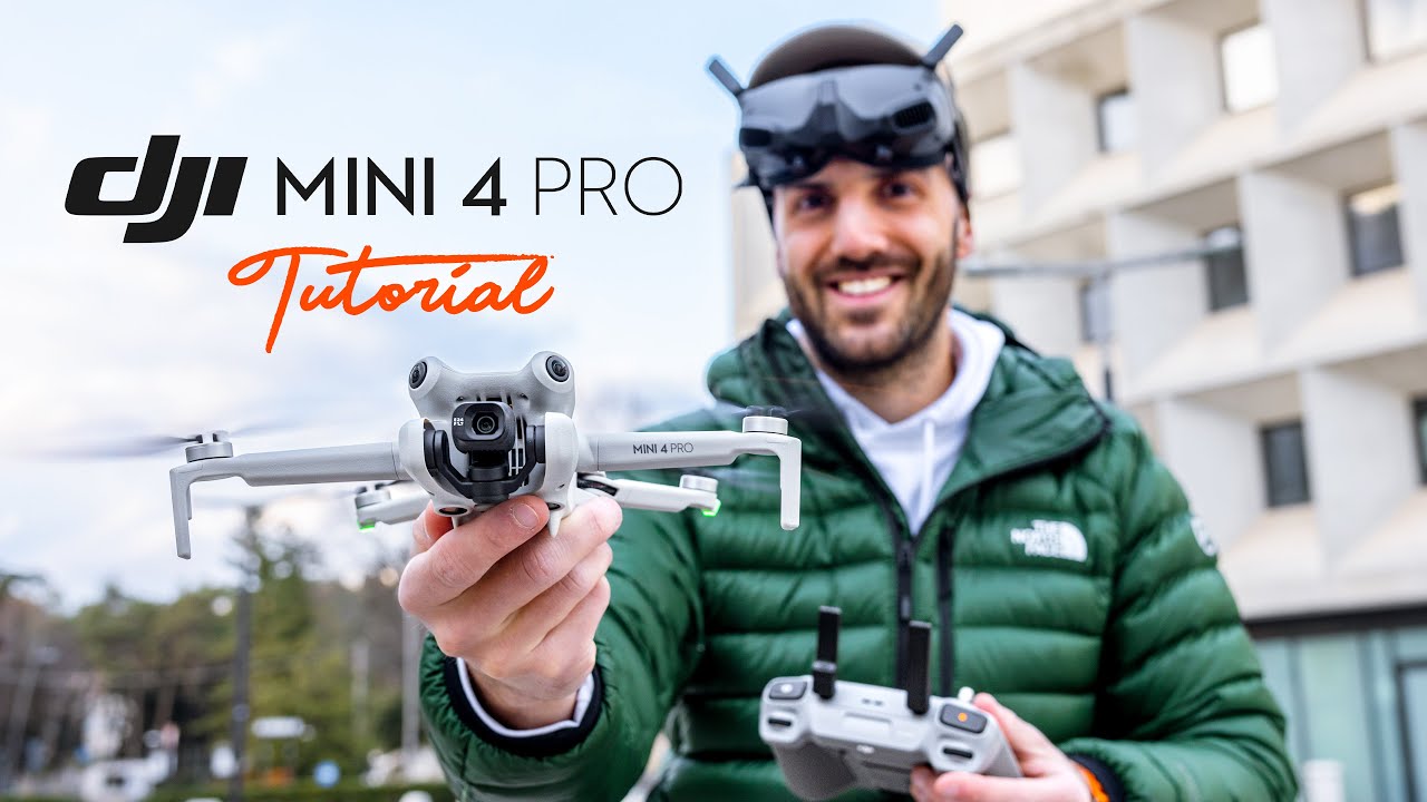 Come volare con DJI Mini 4 Pro thumbnail