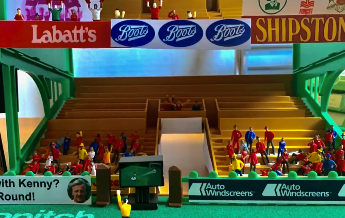 Subbuteo recreations thumbnail