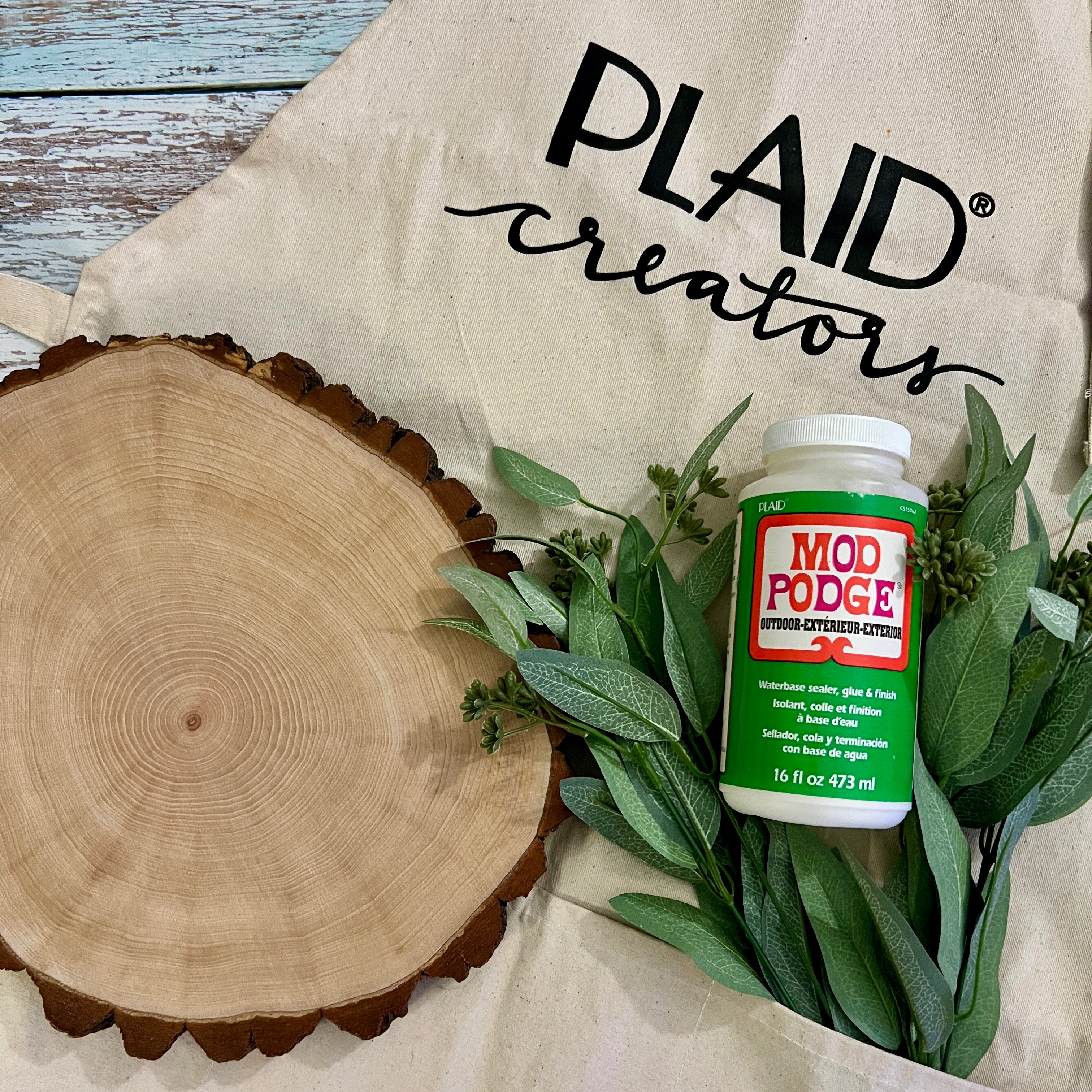 Shop Plaid Crafts Online: Home of Mod Podge, Arteza, FolkArt, Apple Barrel & lots more! $AVE 15% with AMBERSAFIREA ➤ thumbnail