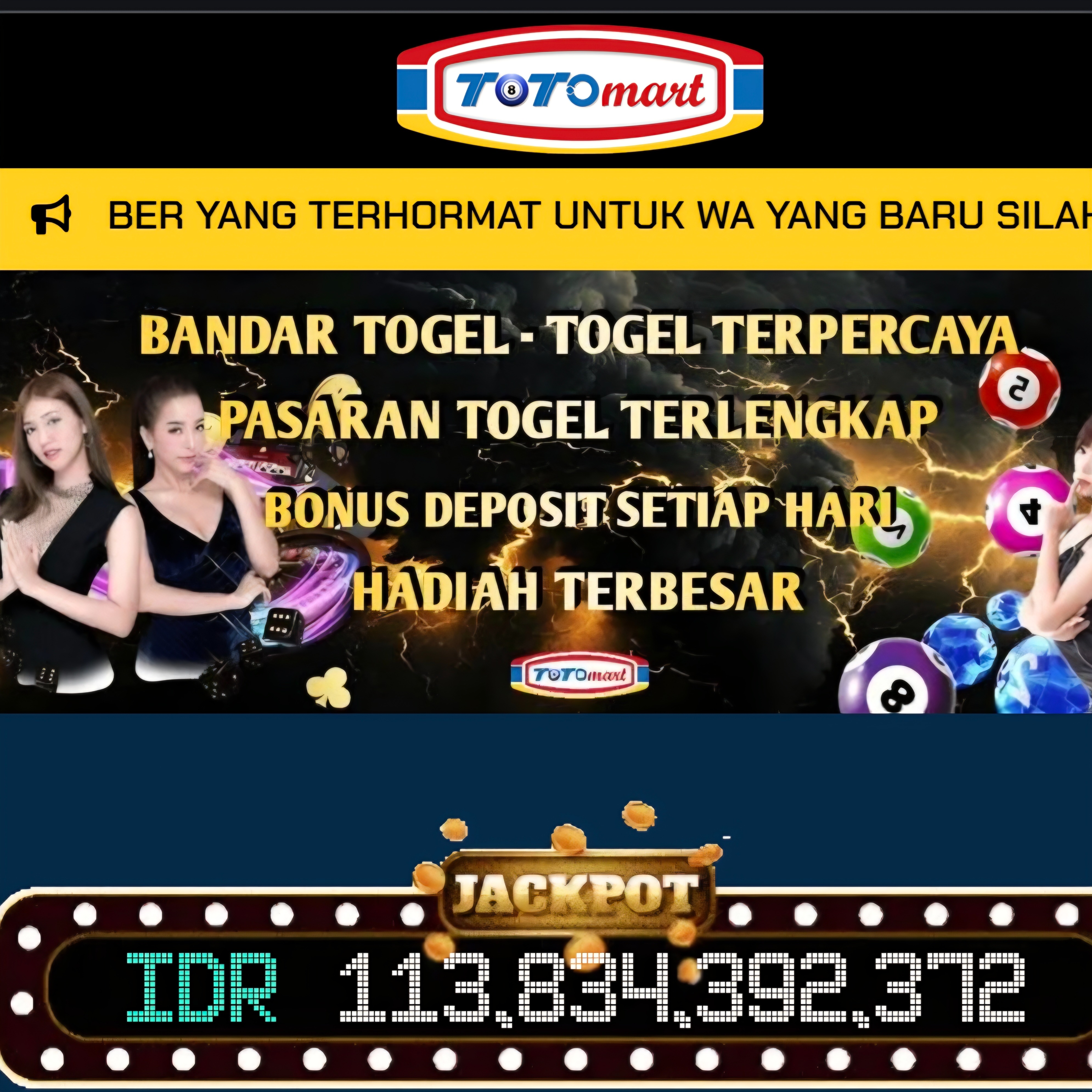 Link Login Totomart787 thumbnail