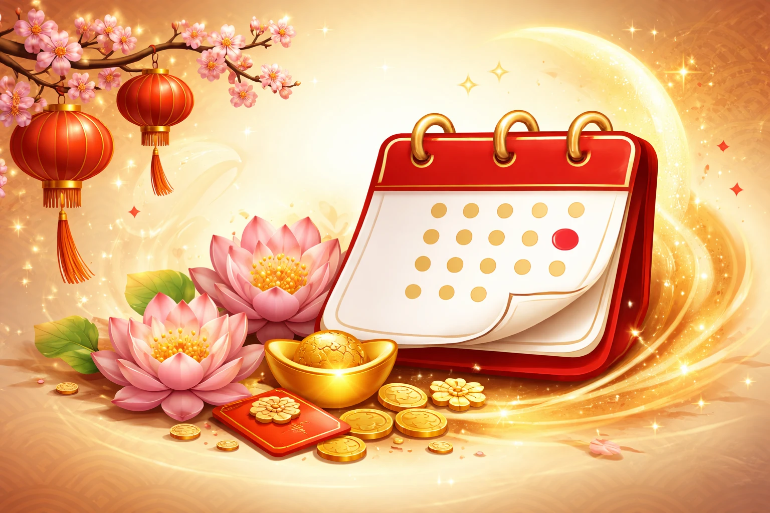 Lịch Âm Hôm Nay - Âm Lịch Chuẩn Việt Nam | Xem Lịch Vạn Niên thumbnail