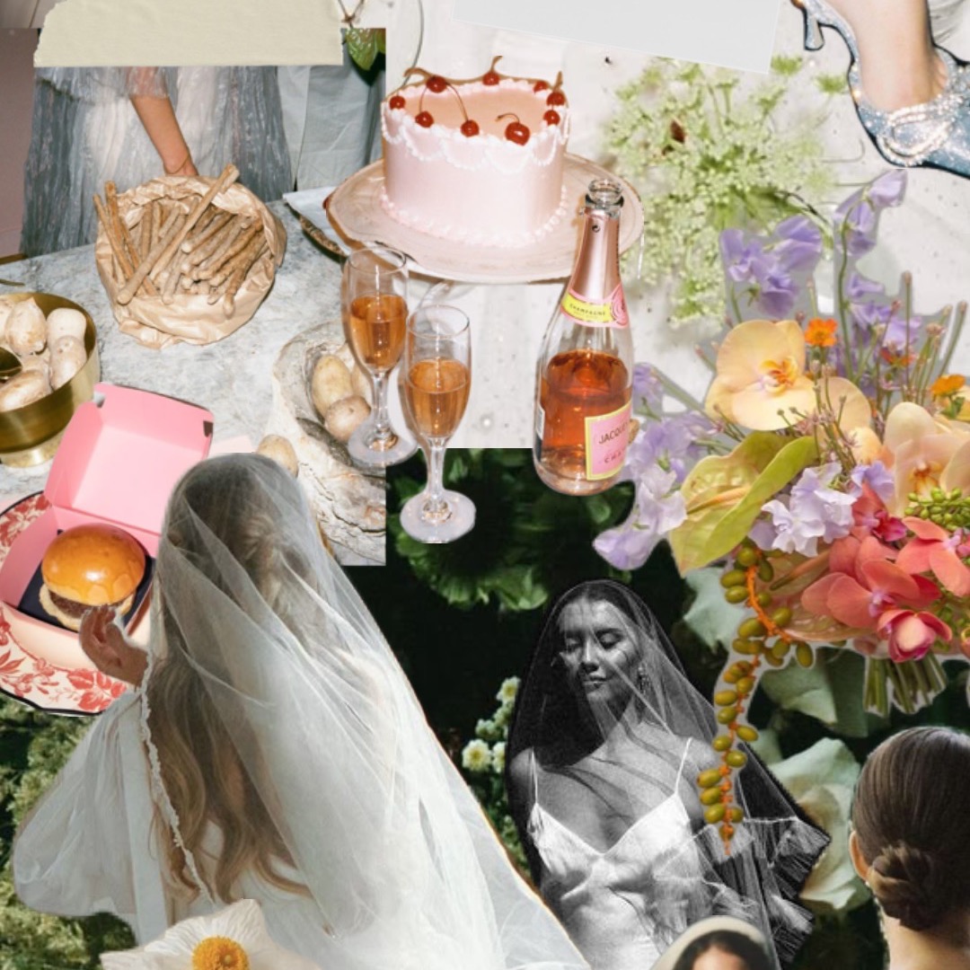 A roundup of bridal fashion I’m loving — no commissions, just pieces that inspire me and might help you! thumbnail