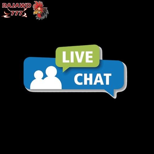 Livechat Rajawd777 thumbnail