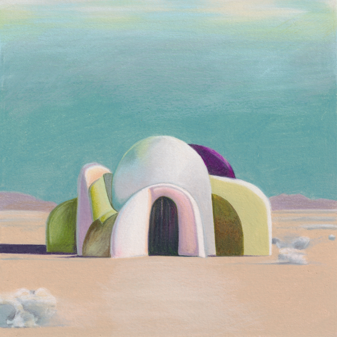 Shrine I – PAPER COLLECTIVE thumbnail