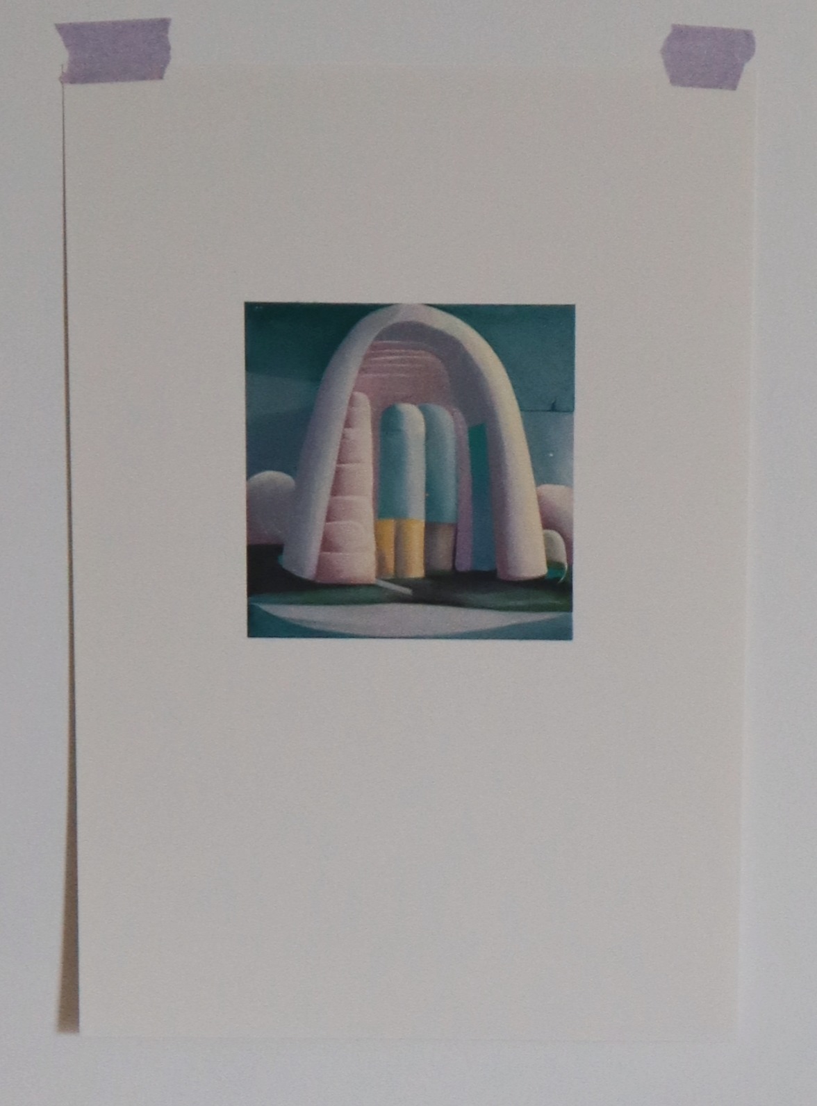Works on Paper | Saatchi Art thumbnail
