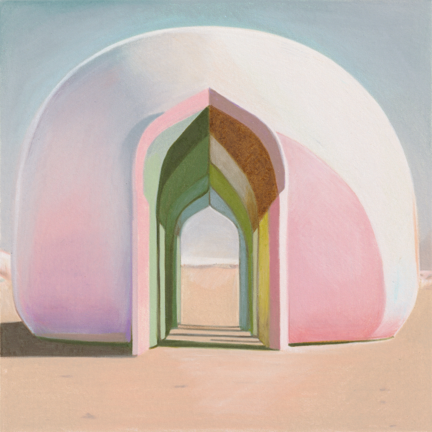 Shrine II – PAPER COLLECTIVE thumbnail