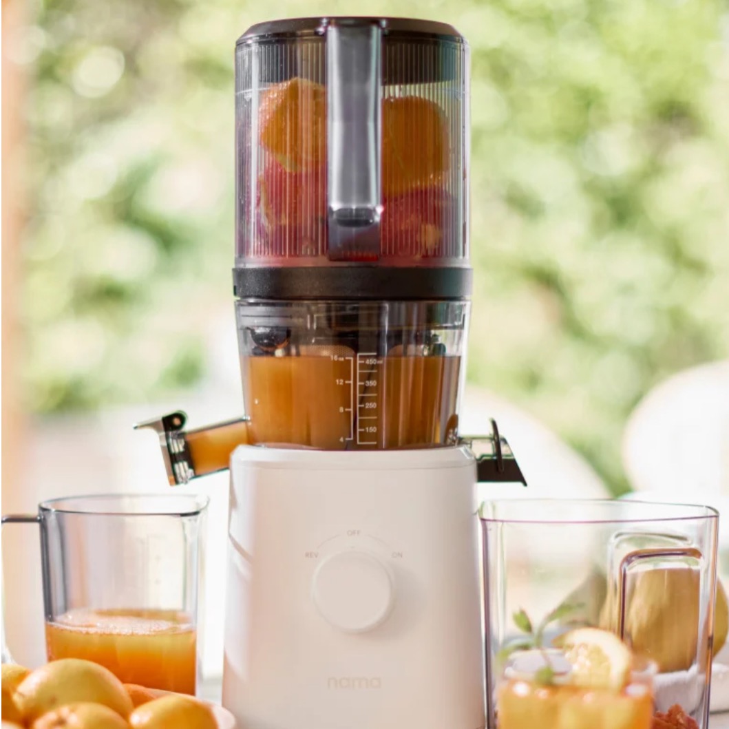 NAMA J2 and C2 Citrus attachment use code GINGER! thumbnail