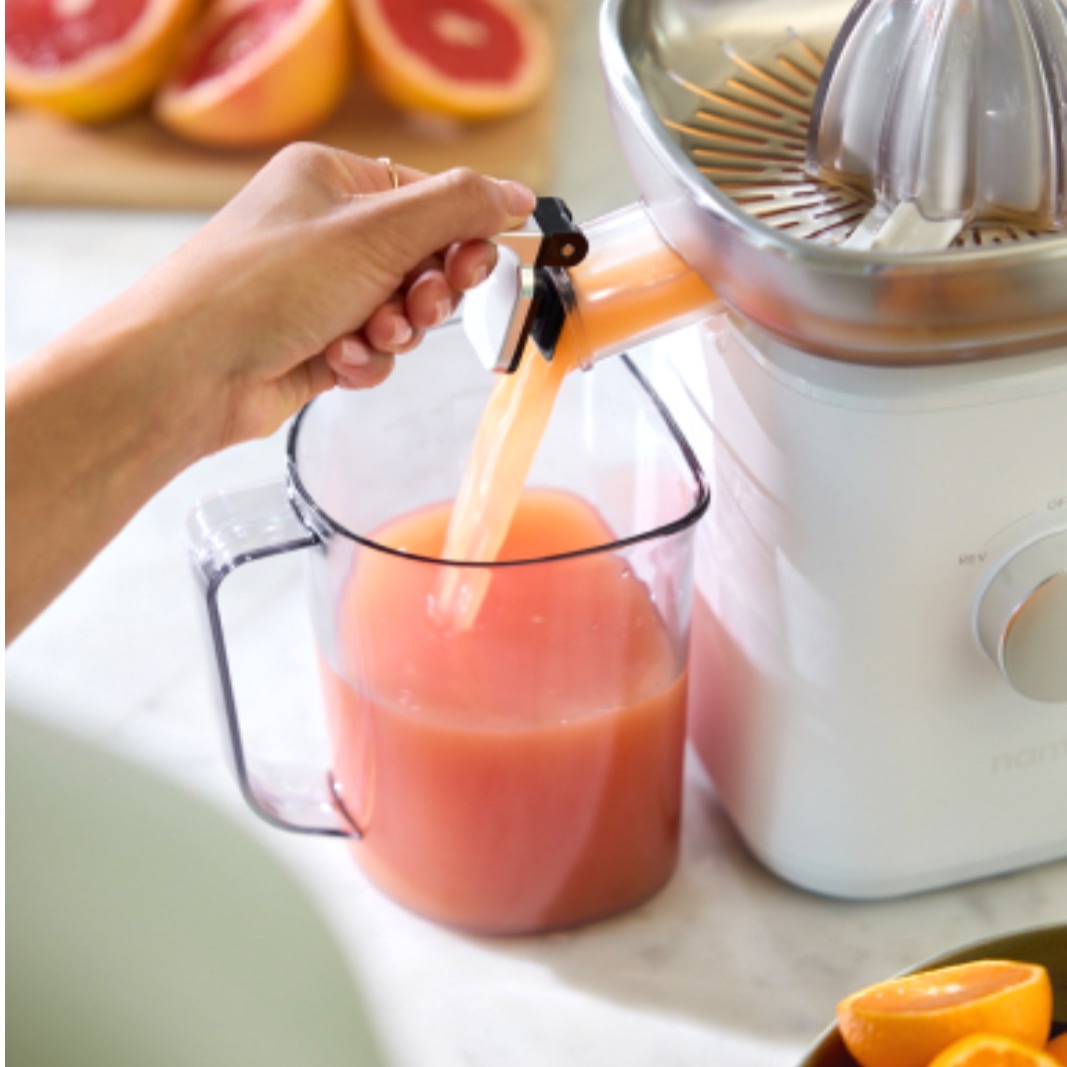 Nama Guide to Juicing  thumbnail