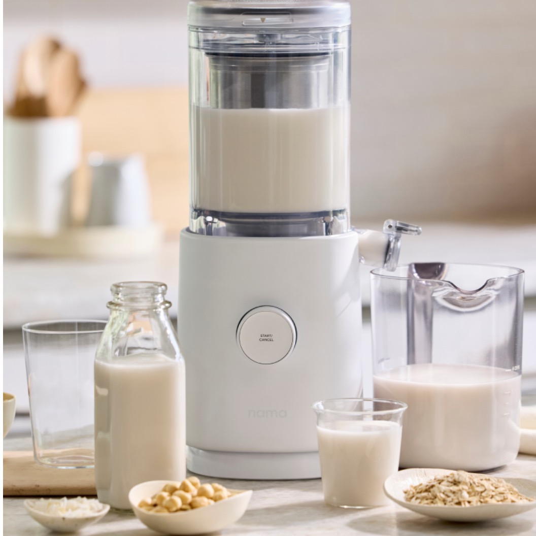 Save on the NAMA M1 Milk maker! Use code GINGER! thumbnail