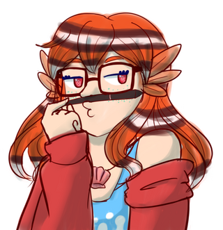 Loppy, who did the cover art for Other London Volume 2 thumbnail