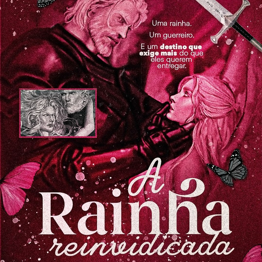 A Rainha Reivindicada thumbnail