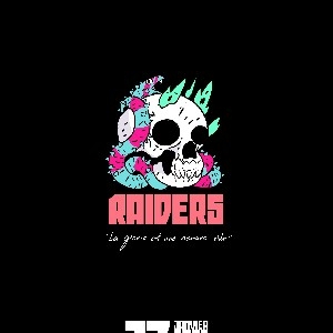 Raiders comic thumbnail