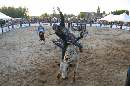 8 Seconds at the 'Ridge Tickets & Details thumbnail