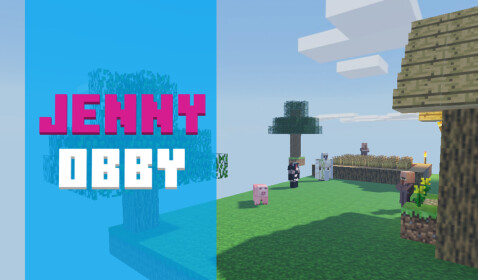 [Better] Jenny Obby thumbnail