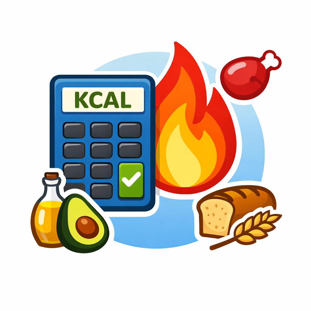 Free Calorie & Macros Calculator thumbnail