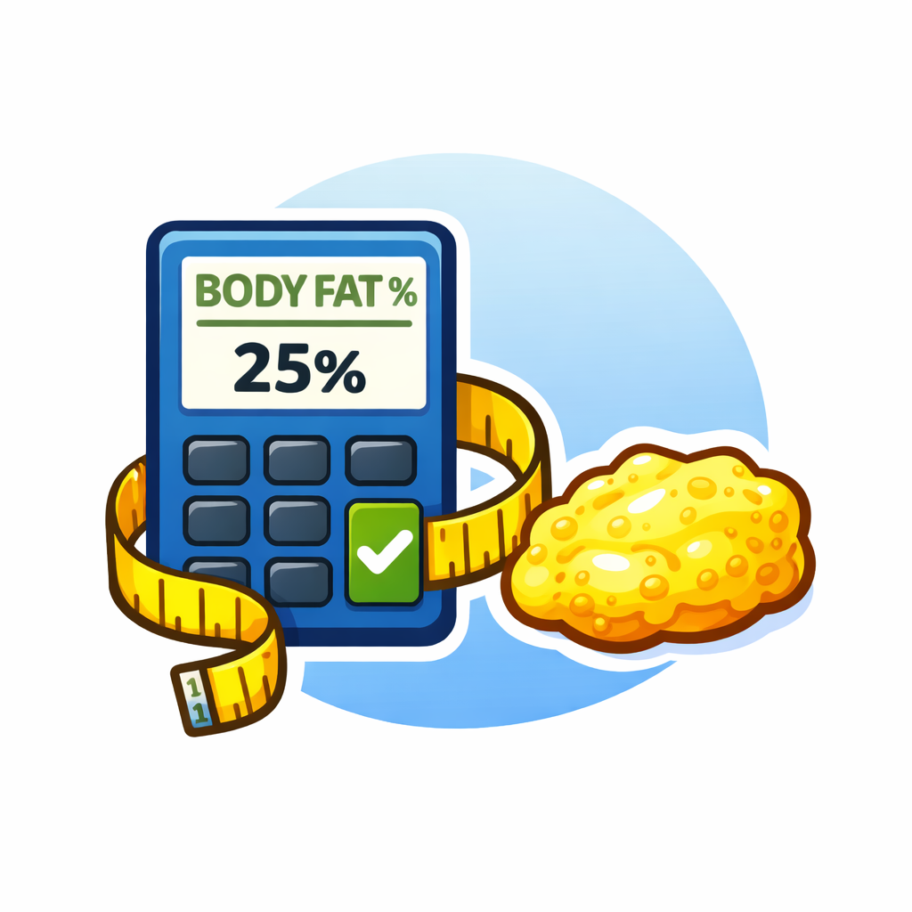 Free Body Fat % Calculator thumbnail