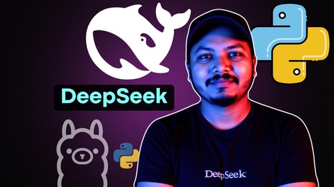 DeepSeek Complete Course: AI Agents & Apps on your Machine thumbnail
