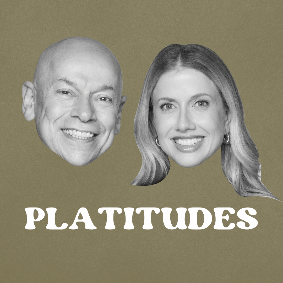 Platitudes Podcast thumbnail