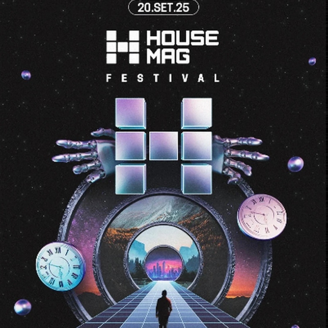 House Mag Festival 2025 – Surreal Park – Ingressos Desconto  thumbnail