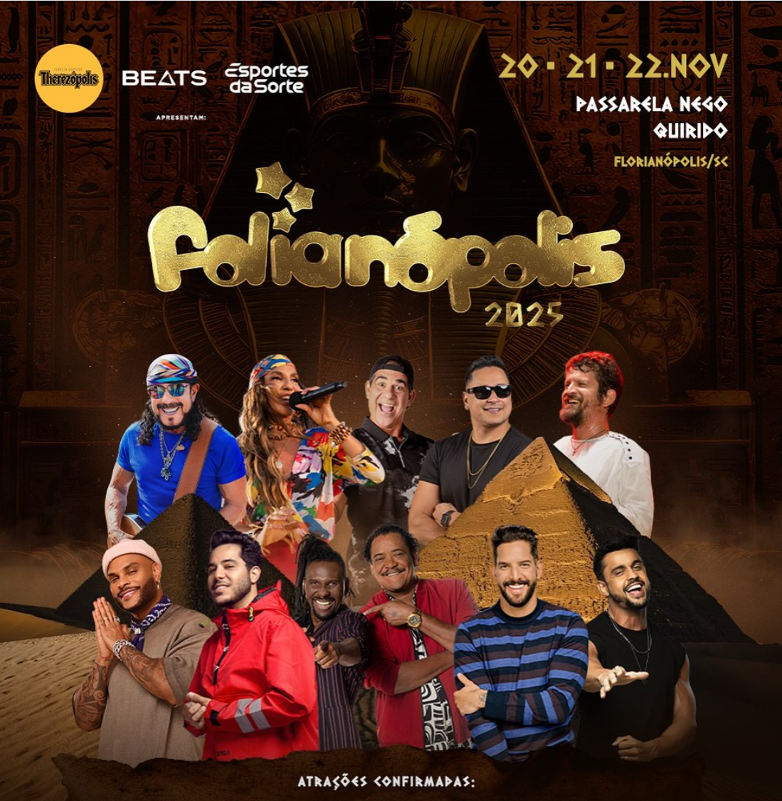 Ingressos Foliánopolis 2025 thumbnail