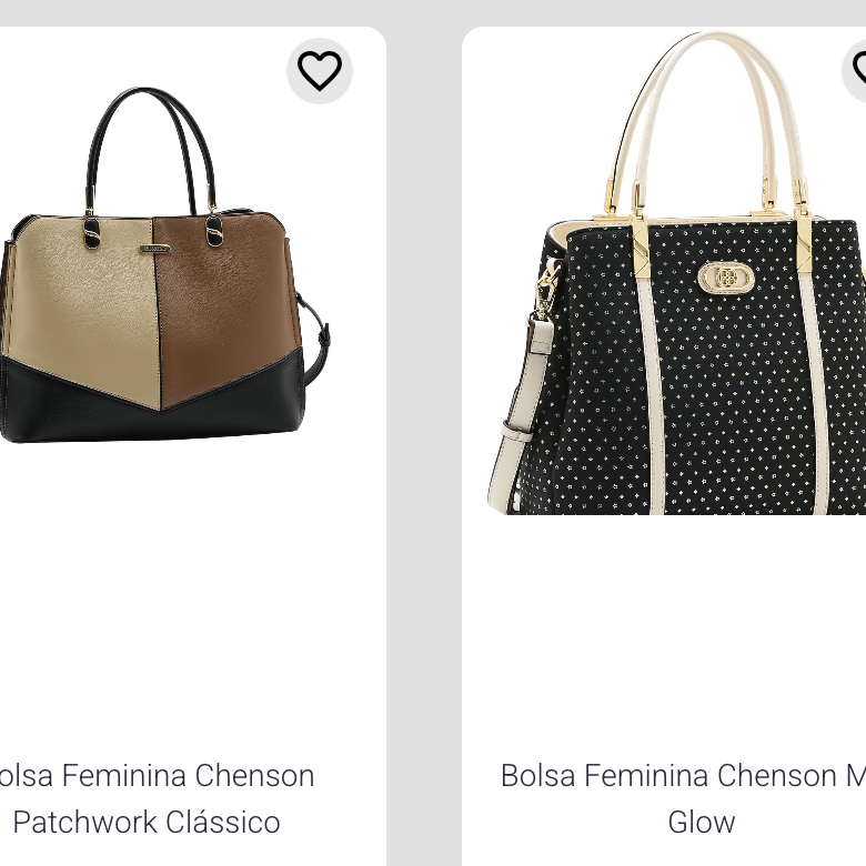 Bolsas Chenson thumbnail