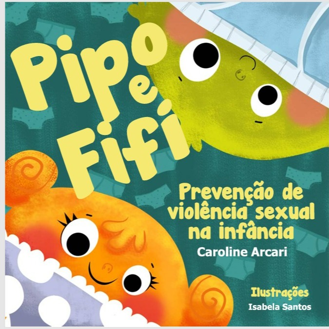 Livro Pipo e Fifi thumbnail