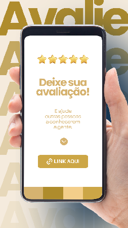 DEIXE SUA AVALIAÇÃO ⭐️⭐️⭐️⭐️⭐️ thumbnail