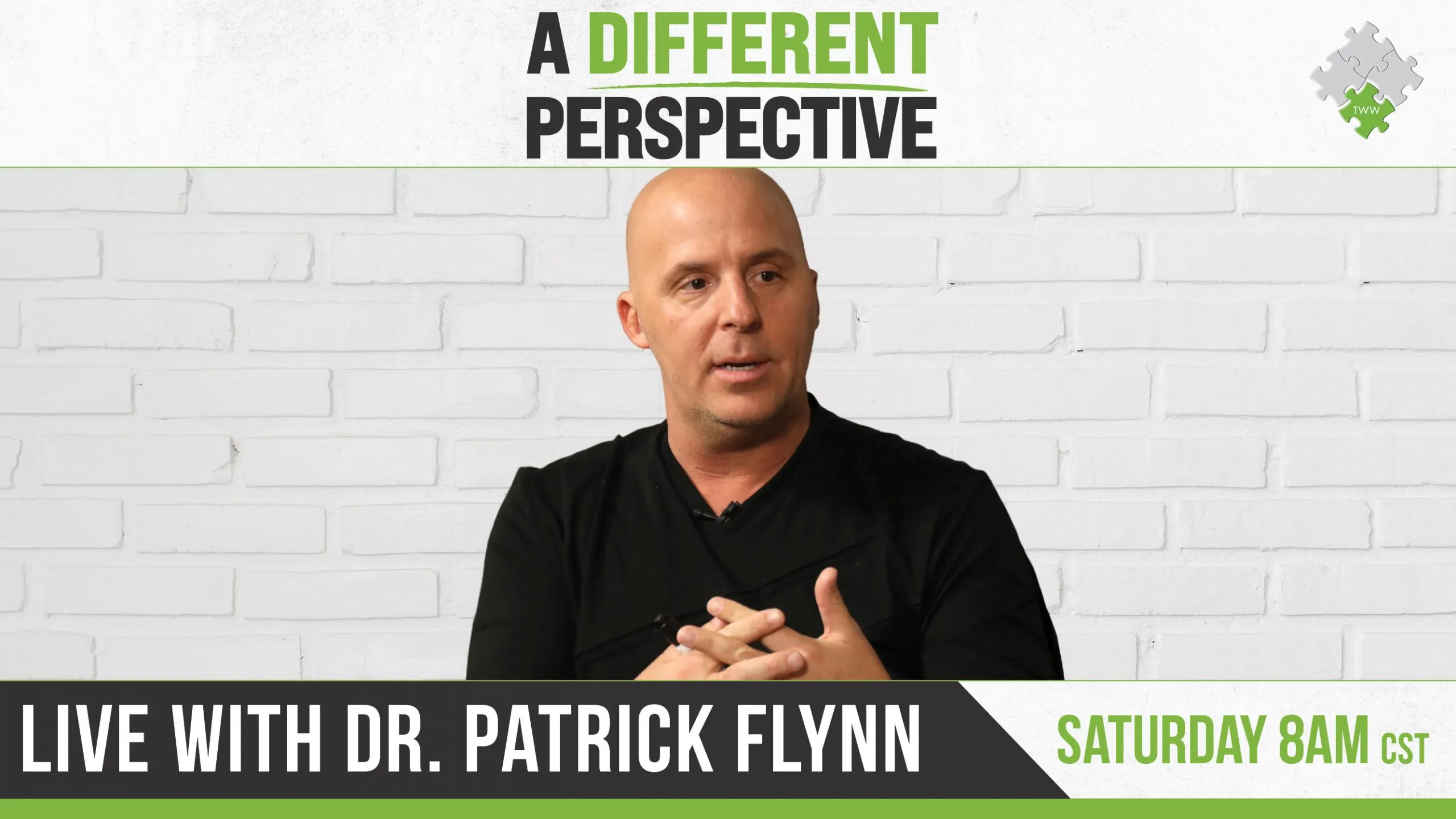 Watch ADP with Dr Patrick Flynn thumbnail