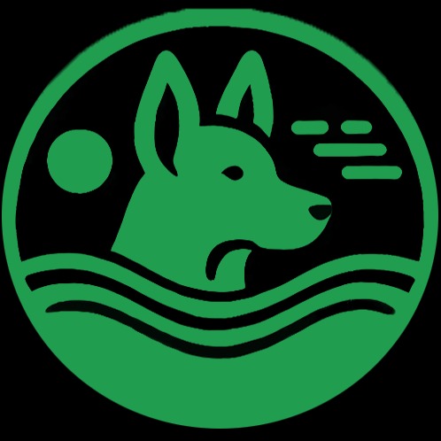 Dog & Stream thumbnail