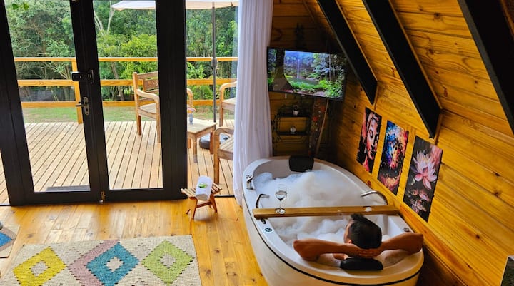 Cabana · São Roque · ★4,95 · 2 quartos · 2 camas · 1 banheiro thumbnail