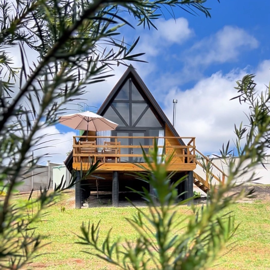 Cabanas na Rota do Vinho thumbnail