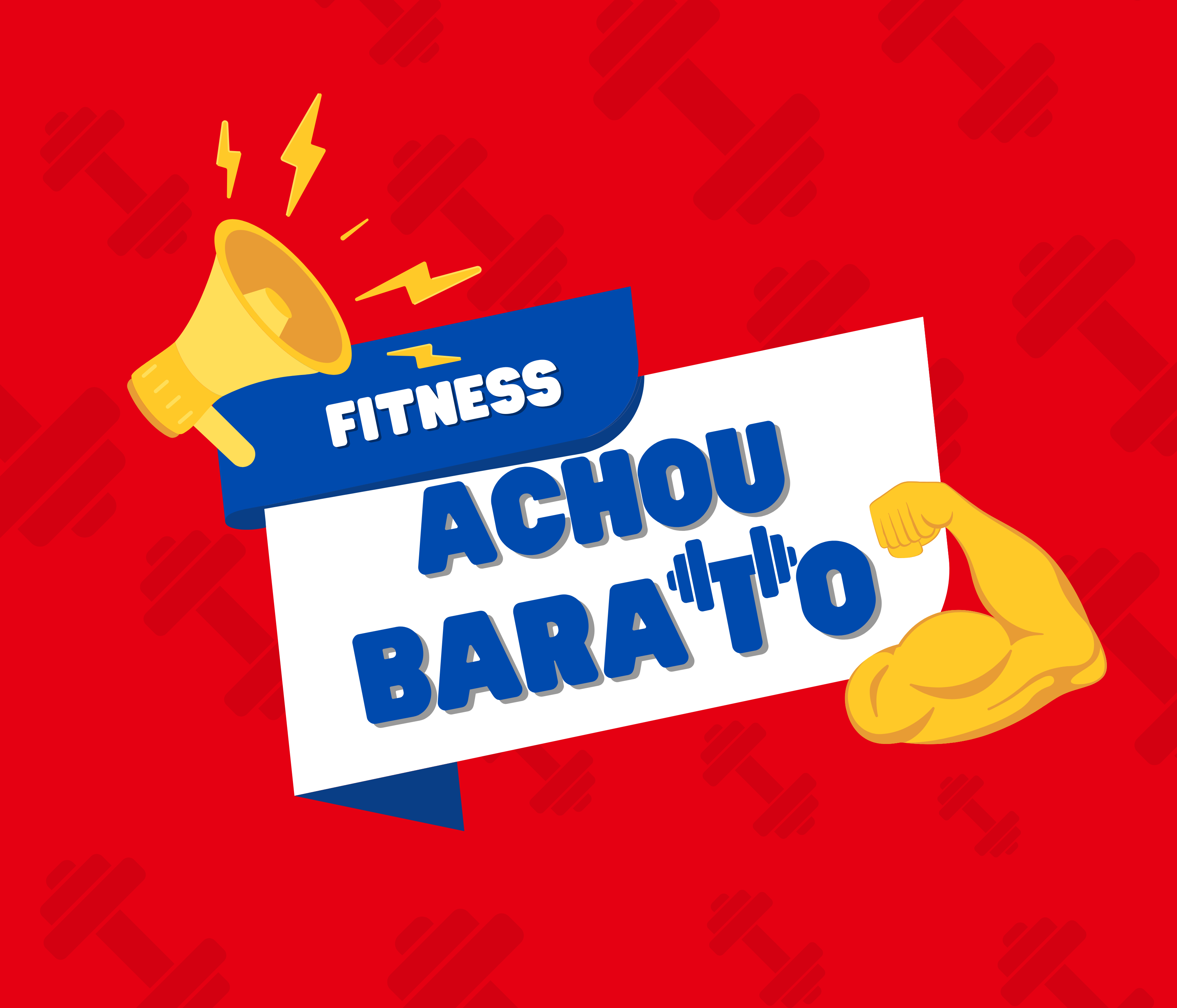 Achou Barato - Vida Fitness thumbnail