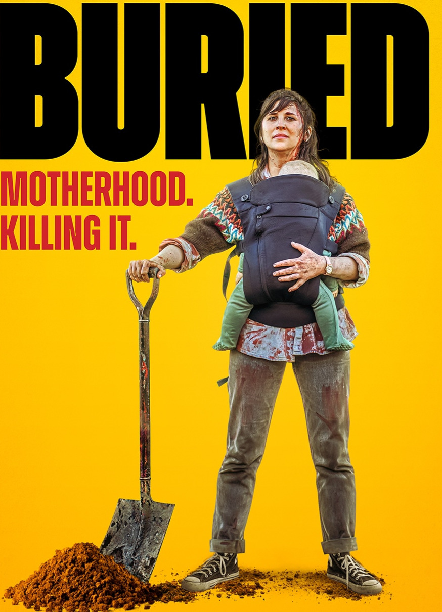 Buried - watch my award-winning web series thumbnail