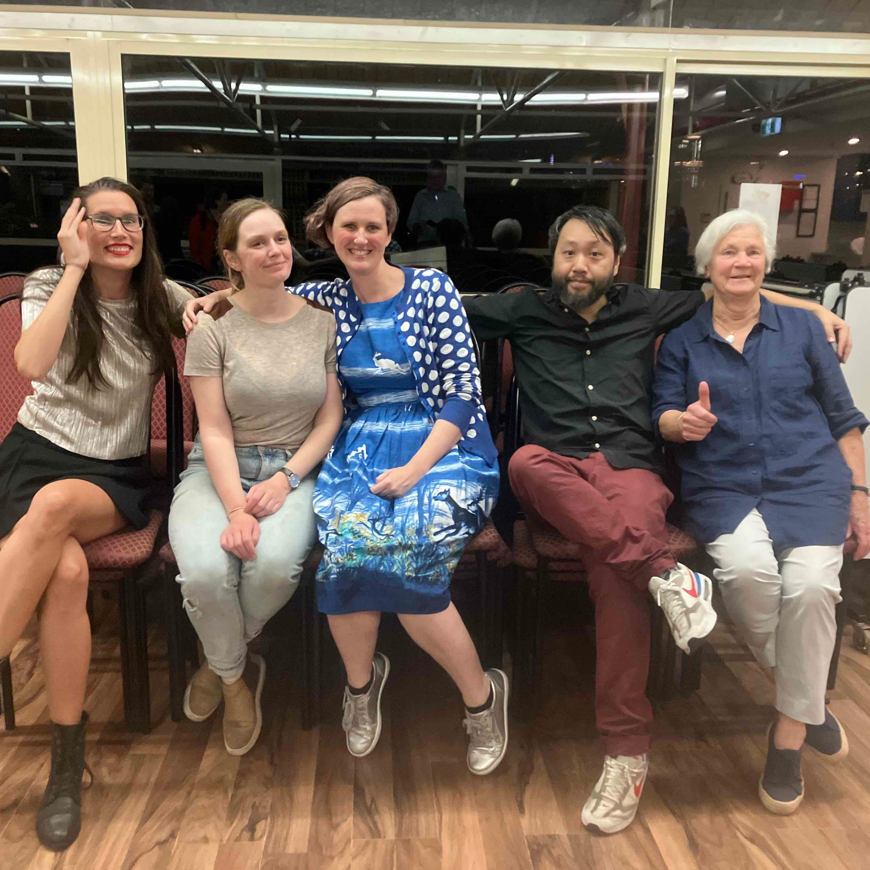 Donate to Rosies Welcome, our refugee support group thumbnail