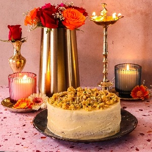 Chana Magaj Cake thumbnail