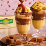 Malva Pudding Fudge Sundae thumbnail