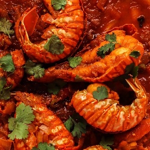 Crayfish Curry thumbnail