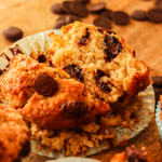 Banana Choc Chip Muffins thumbnail