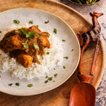 Kuku Paka (coconut chicken curry) thumbnail