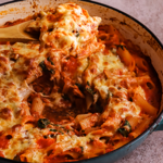 Cheesy Tuna Pasta Bake thumbnail