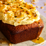 Granadilla & Coconut Loaf thumbnail