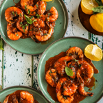 Gochujang Prawns thumbnail