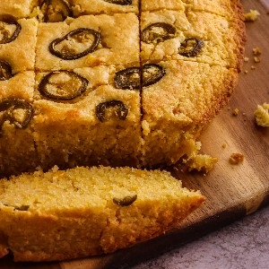 Jalapeno Corn Bread thumbnail