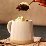 Delicious chocolate mug cake thumbnail