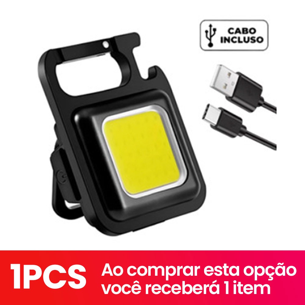 LUZ LED EMERGÊNCIA  thumbnail