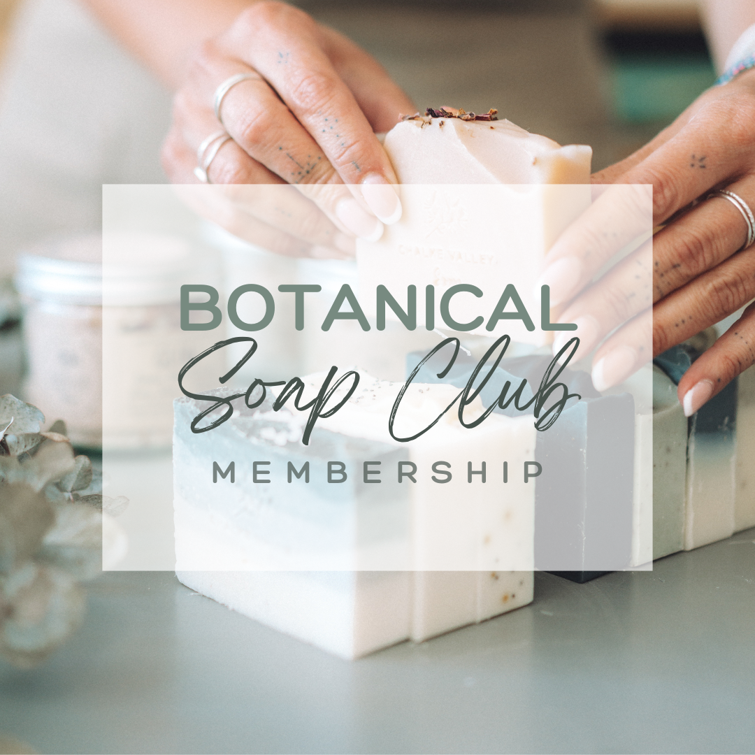 Botanical Soap Club Membership thumbnail