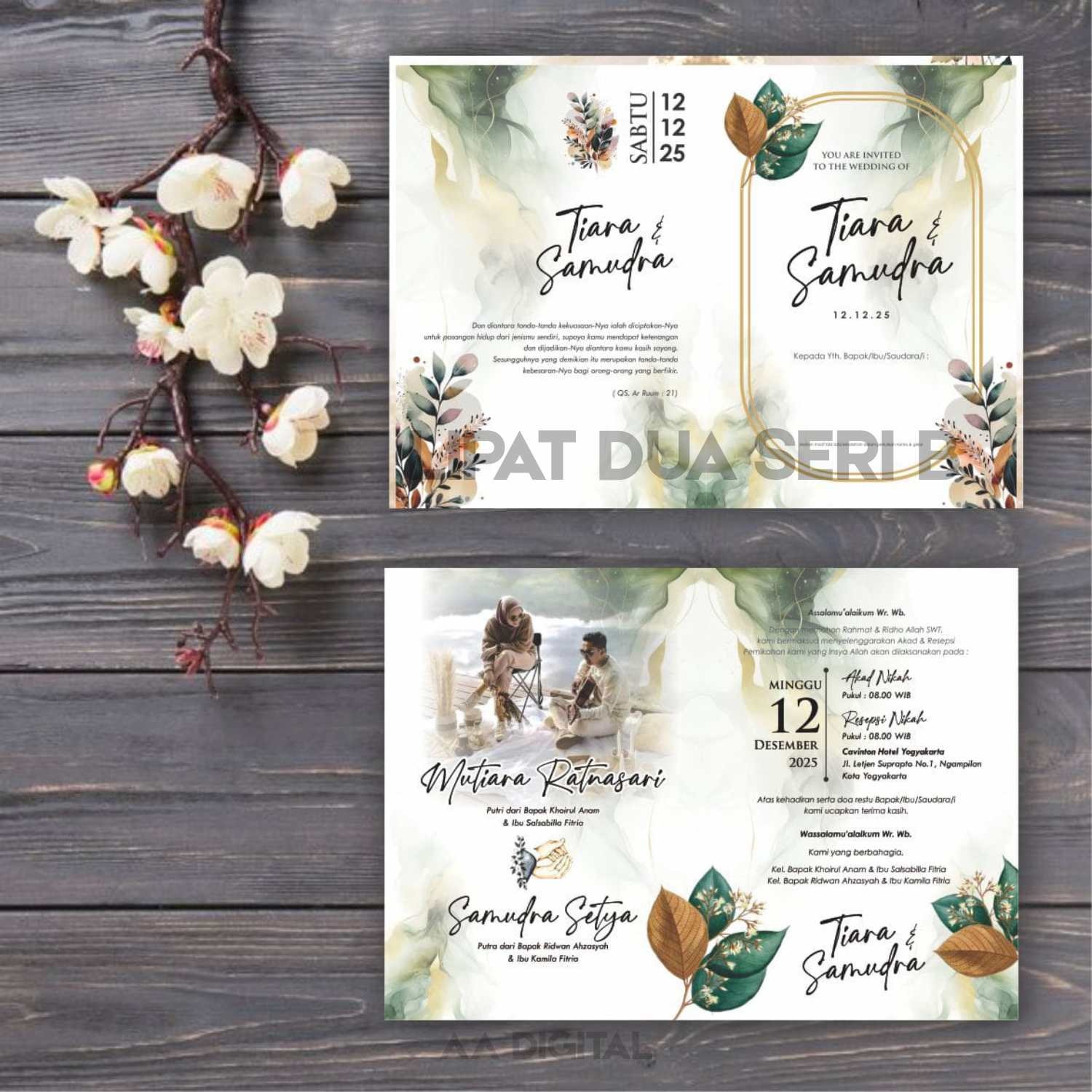 TEMA LIPAT DUA SERI B thumbnail