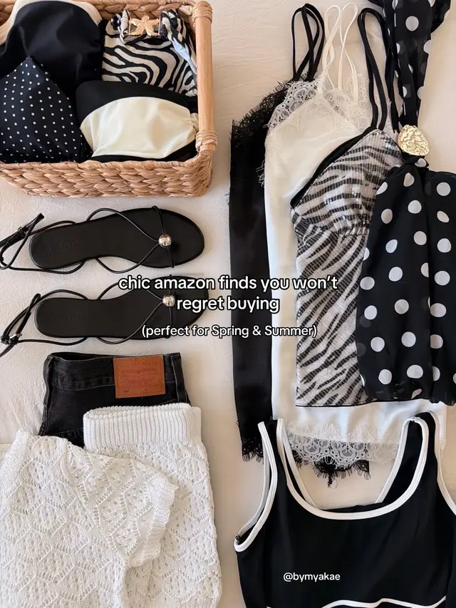 #amazonfinds #SummerStyle #springfashion #musthaves #amazonprime 