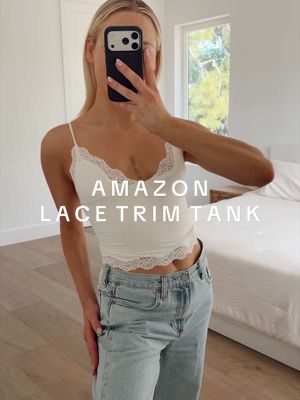 🔗 on my AMZN S/F in the “Tanks & Tees” List! ✨ if this top was a movie it would win best supporting role in every outfit